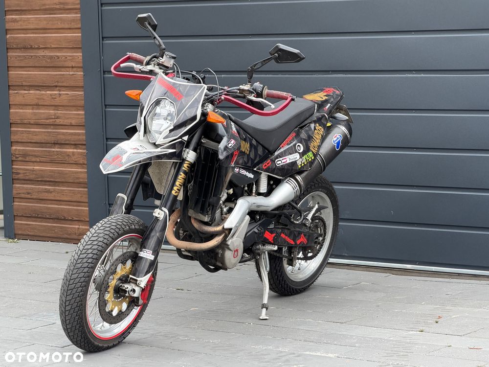 Husqvarna SM - 2