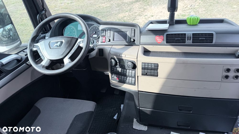 MAN TGX 460 km - 5