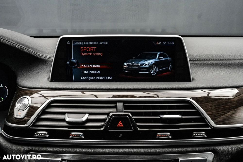 BMW Seria 7 730d Aut. - 23