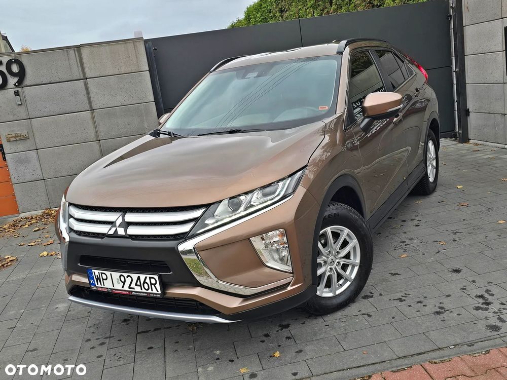 Mitsubishi Eclipse Cross 1.5 T-MIVEC (ClearTec) 2WD Active+ - 4