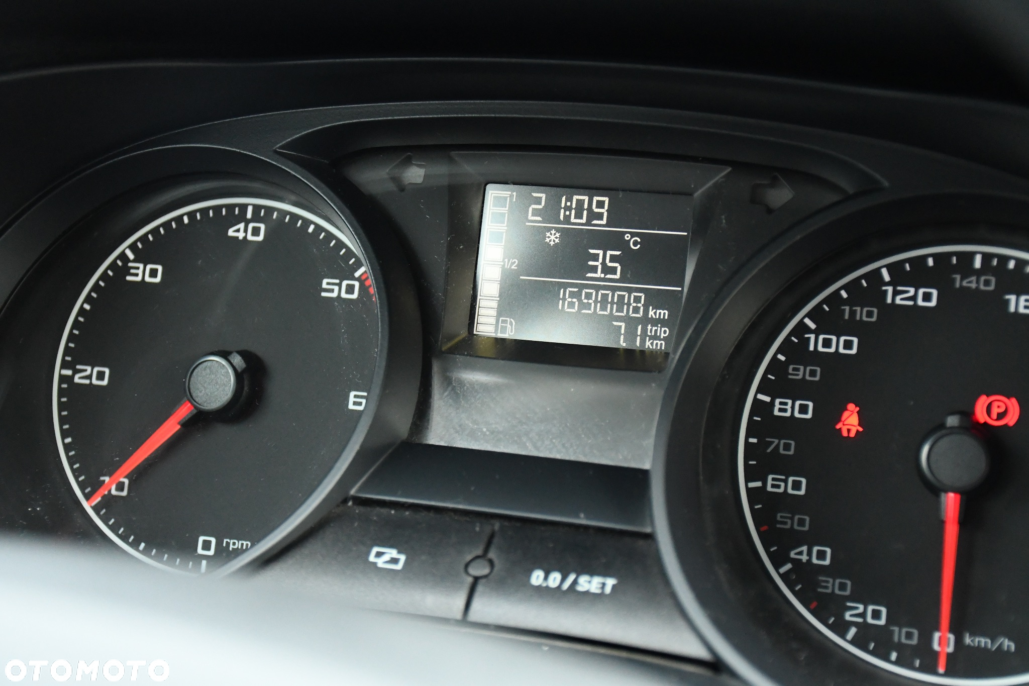 Seat Ibiza 1.2 TDI Reference - 36