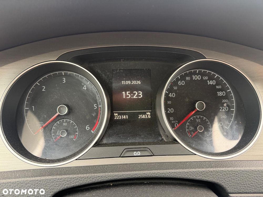 Volkswagen Golf 1.6 TDI BlueMotion Comfortline - 13