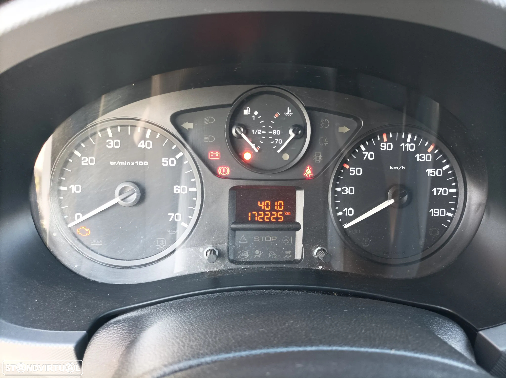 Peugeot Partner 1.6 BlueHDi L2  Office Cx Isotermica - 17