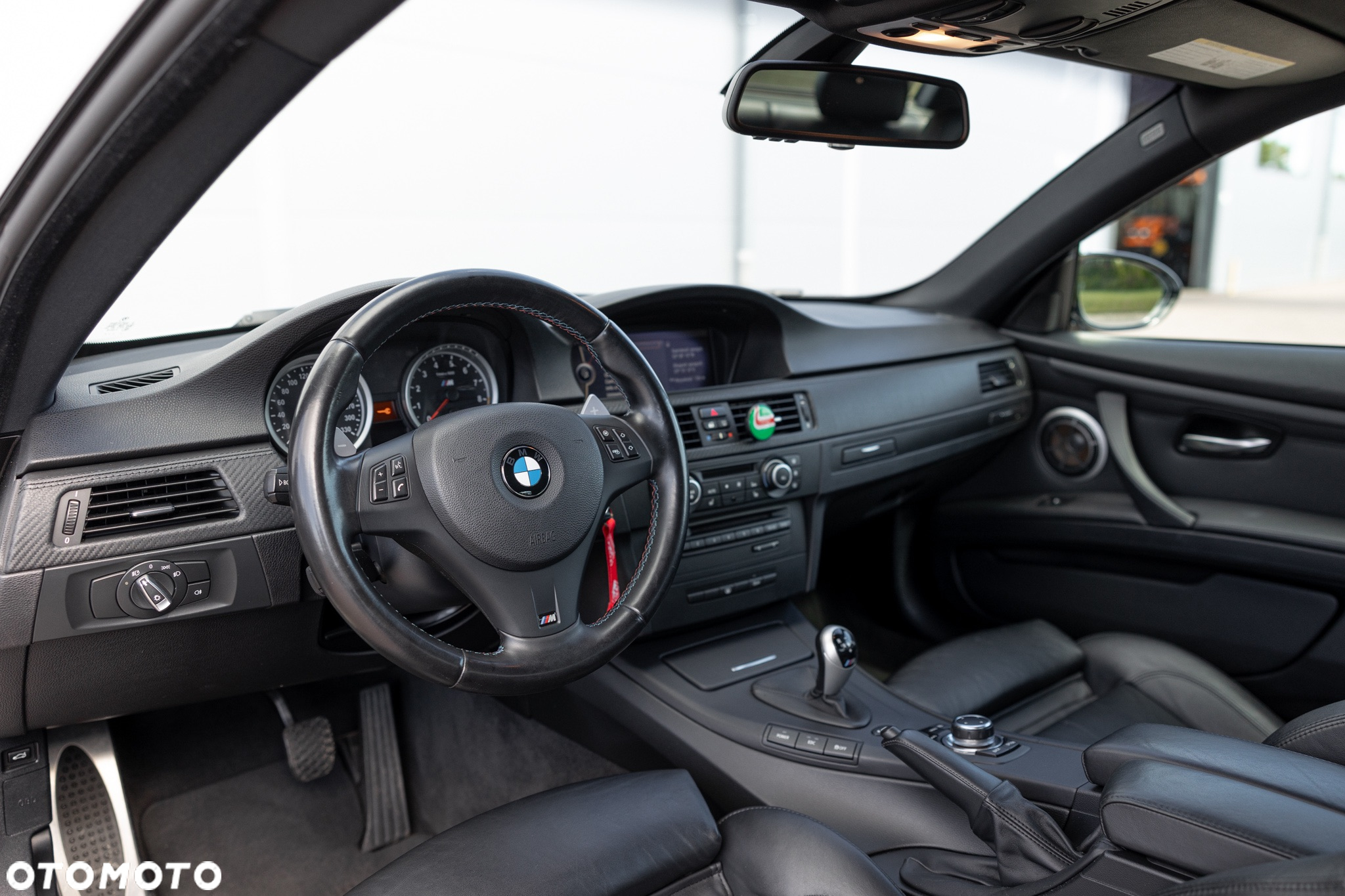 BMW M3 Coupe Drivelogic - 10