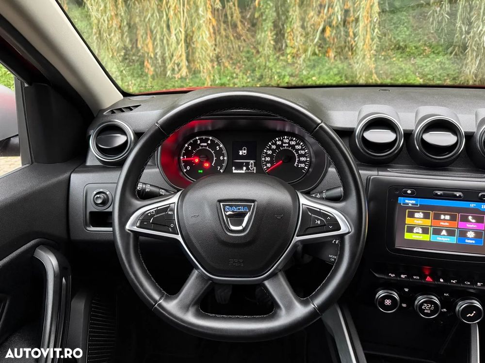 Dacia Duster Blue dCi 115 4WD Prestige - 22