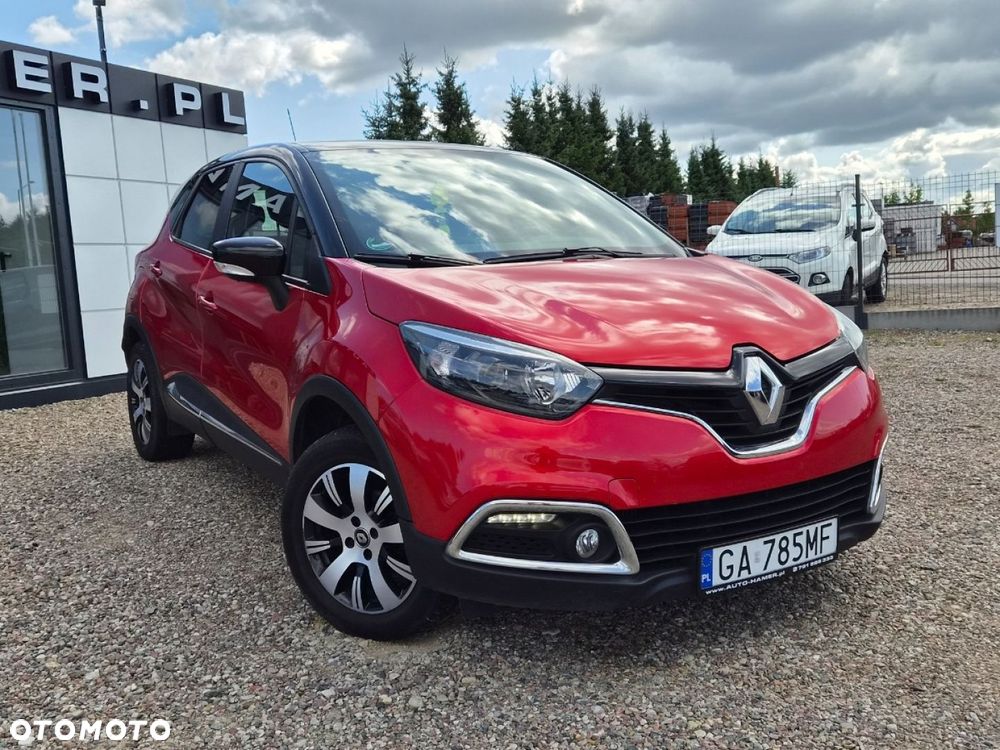 Renault Captur 0.9 Energy TCe Life EU6 - 3