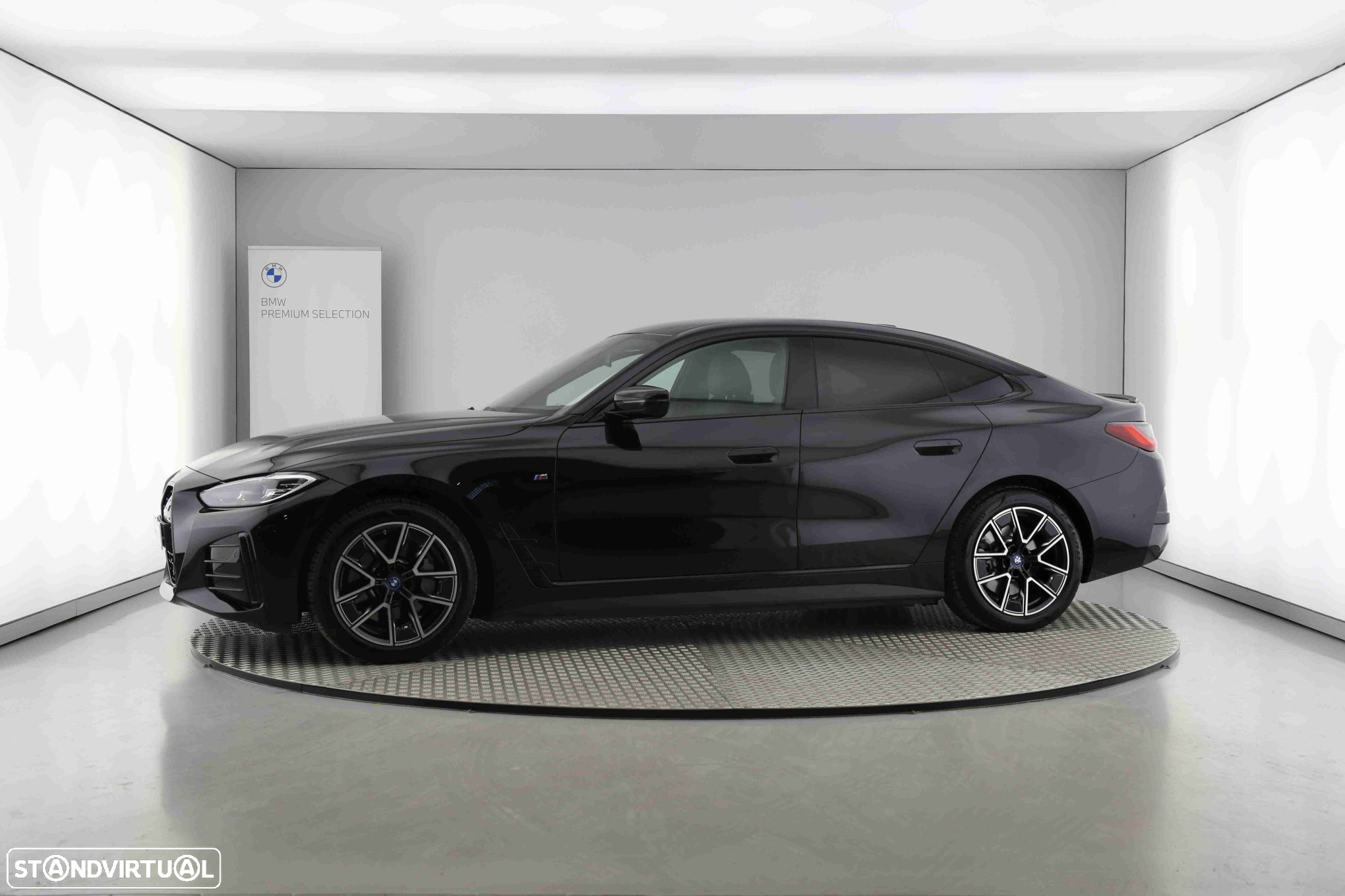 BMW i4 eDrive40 Desportiva M - 7
