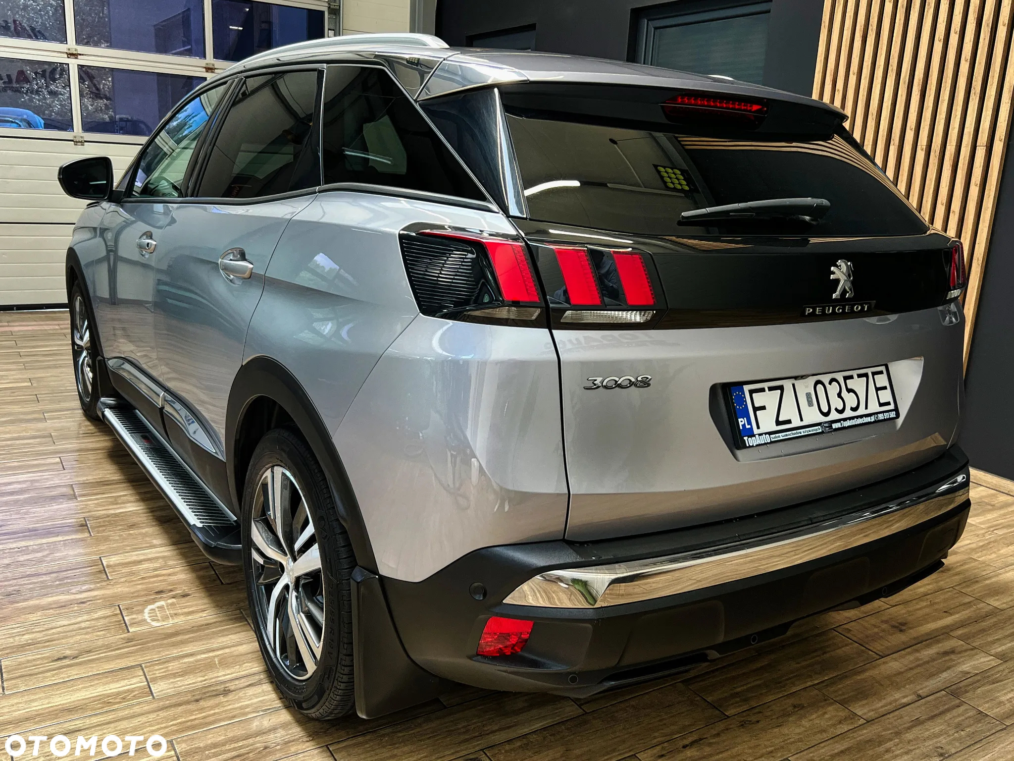 Peugeot 3008 - 11