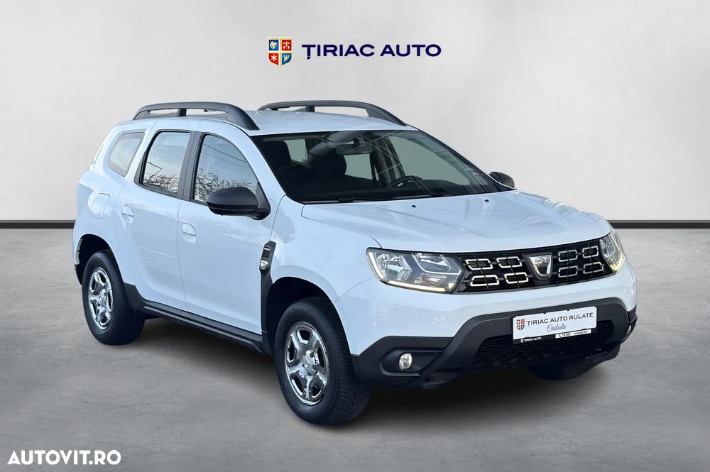 Dacia Duster Blue dCi 115 4WD Comfort - 7