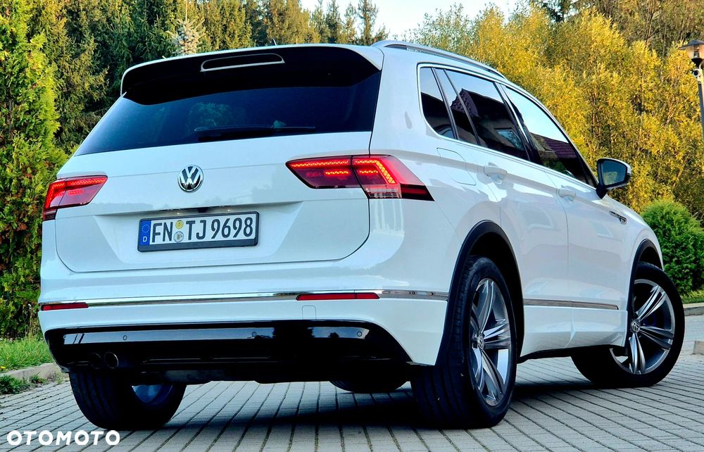 Volkswagen Tiguan 2,0 TSI OPF 4Motion DSG R-Line - 20