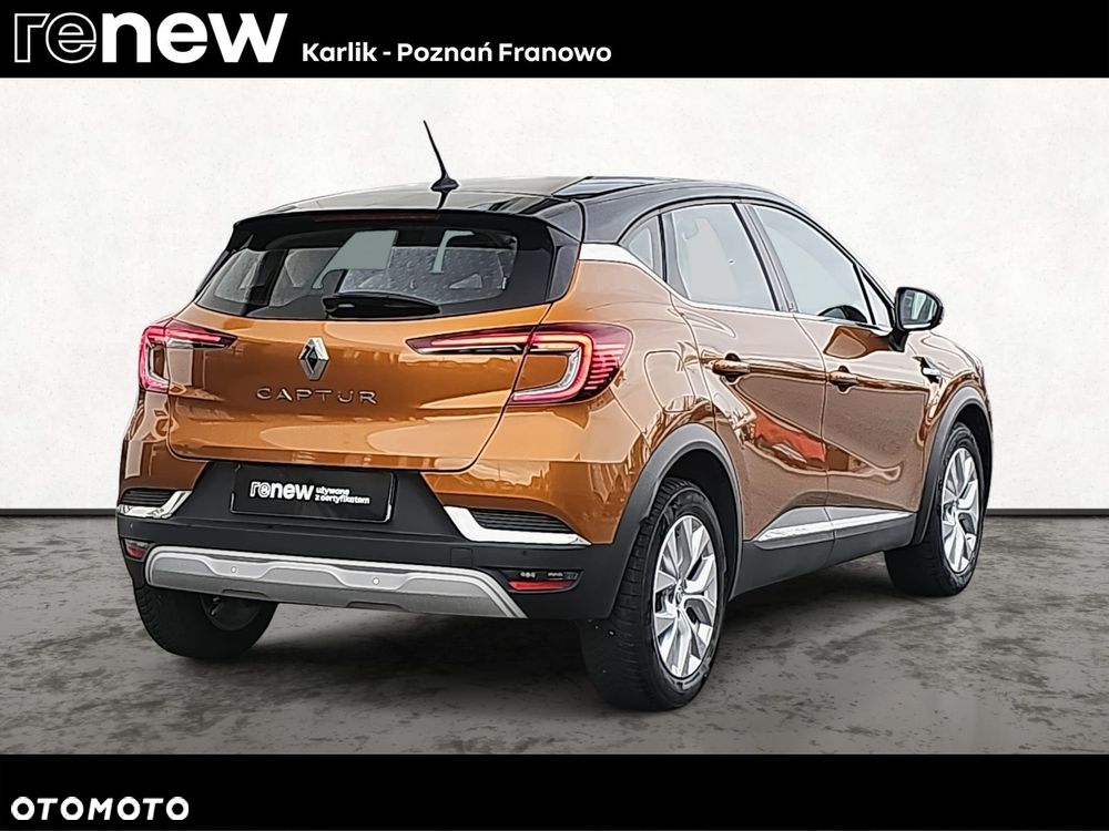 Renault Captur 1.3 TCe mHEV Techno EDC - 6