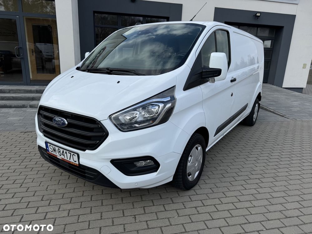 Ford TRANSIT CUSTOM L2 MAXI LONG - 1