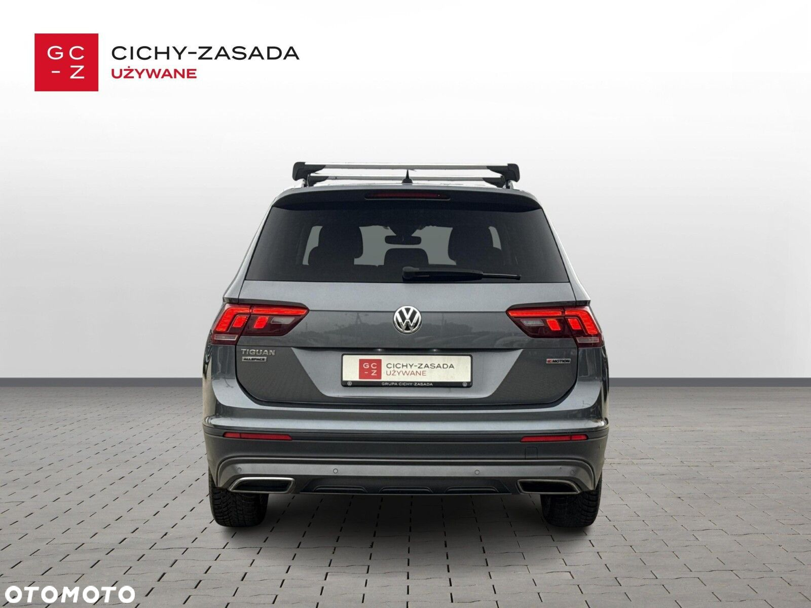 Volkswagen Tiguan Allspace 2.0 TSI 4Mot Comfortline DSG 7os - 4