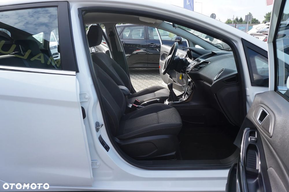 Ford Fiesta 1.25 Titanium EU5 - 26