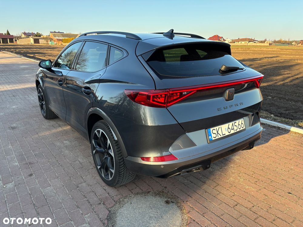 Cupra Formentor 1.5 TSI DSG - 7