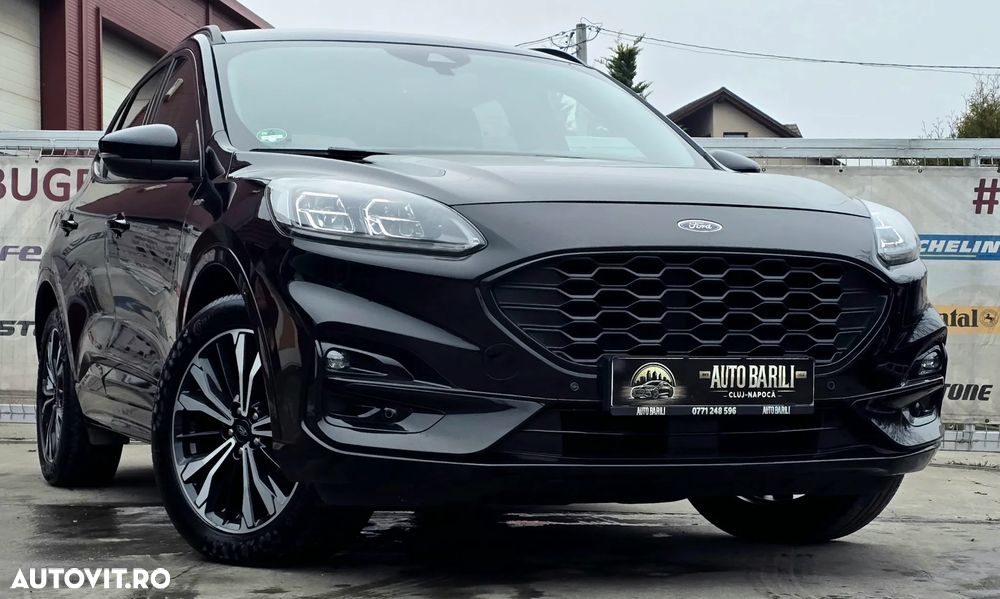 Ford Kuga 2.0 EcoBlue A8 AWD ST Line X - 1