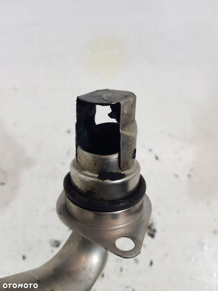 rurka przewód egr a6541401400 mercedes w213 w205 2.0 cdi 654920 - 4