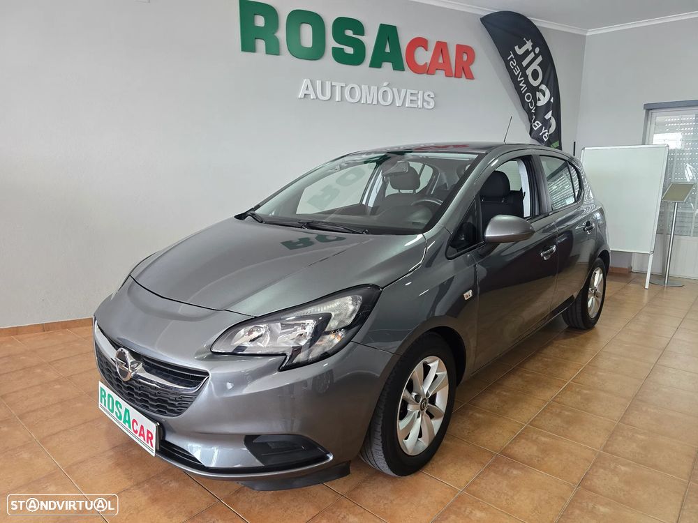 Opel Corsa 1.3 CDTi Dynamic - 1