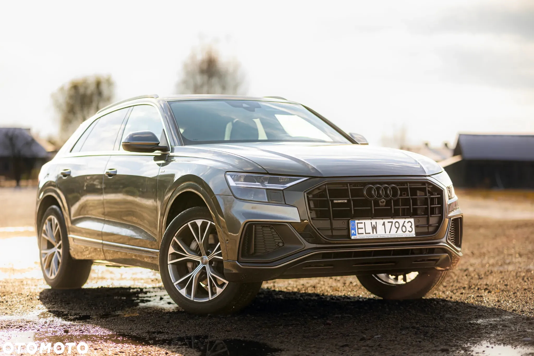 Audi Q8 55 TFSI quattro tiptronic - 4