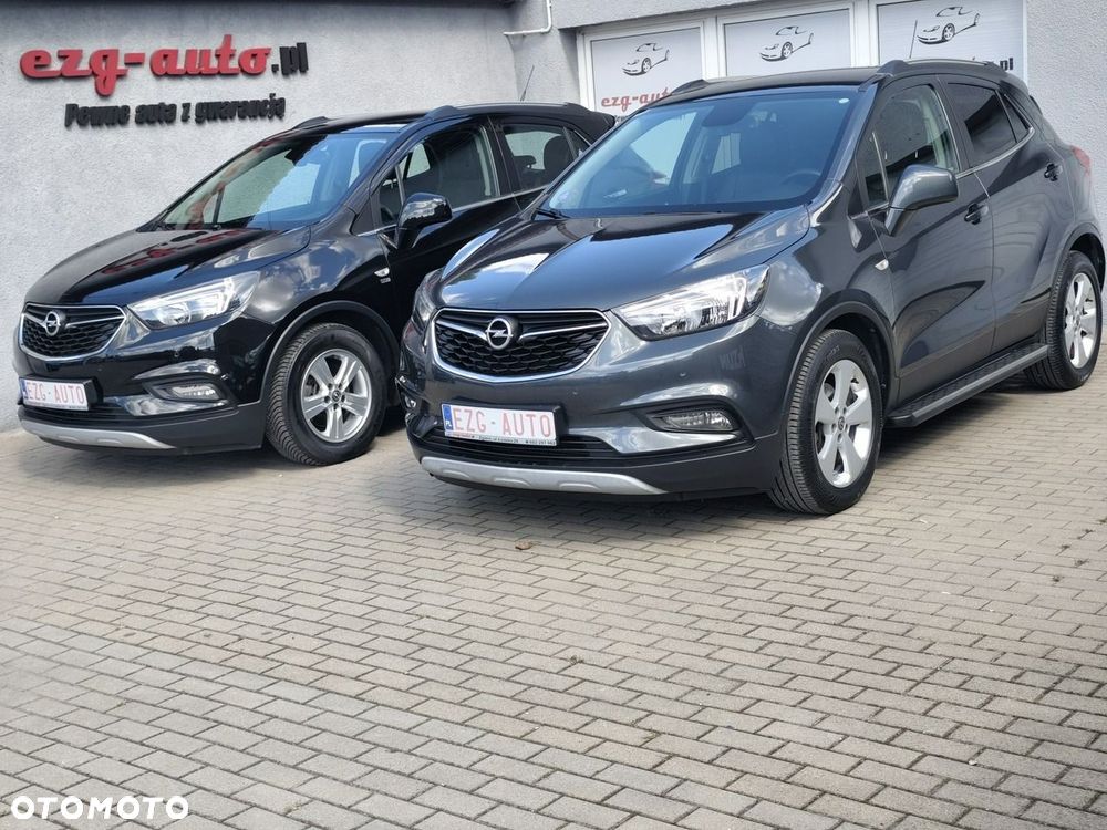 Opel Mokka X 1.4 Automatik 120 Jahre - 11