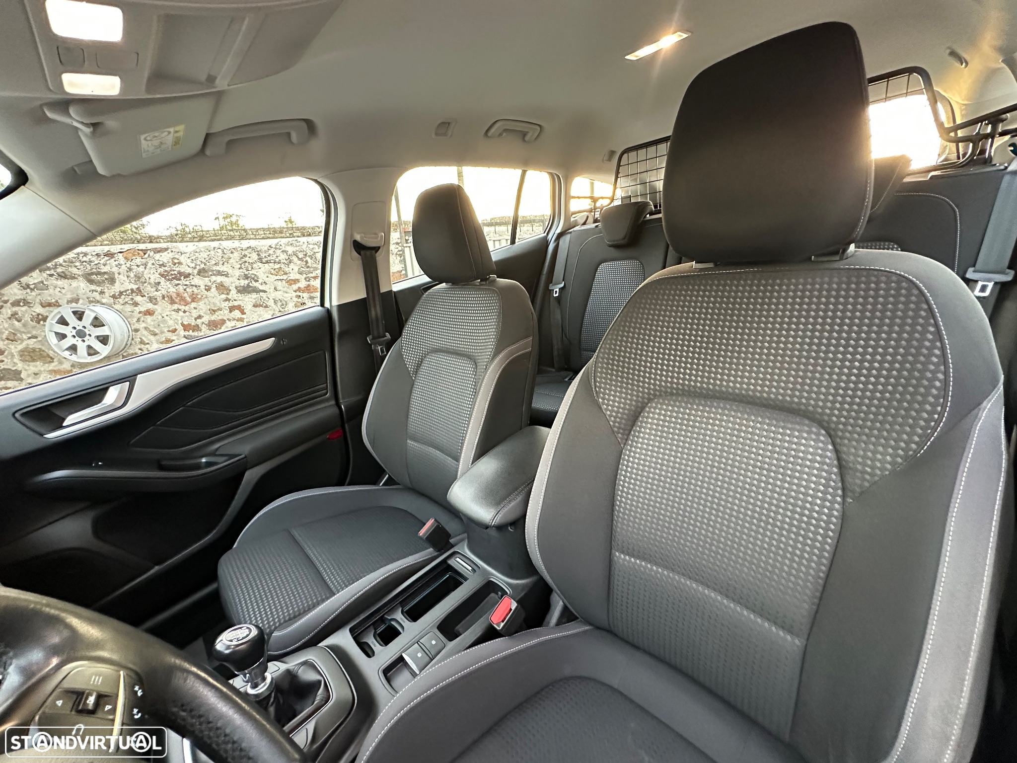 Ford Focus SW 1.5 EcoBlue S&S COOL&CONNECT DESIGN - 15