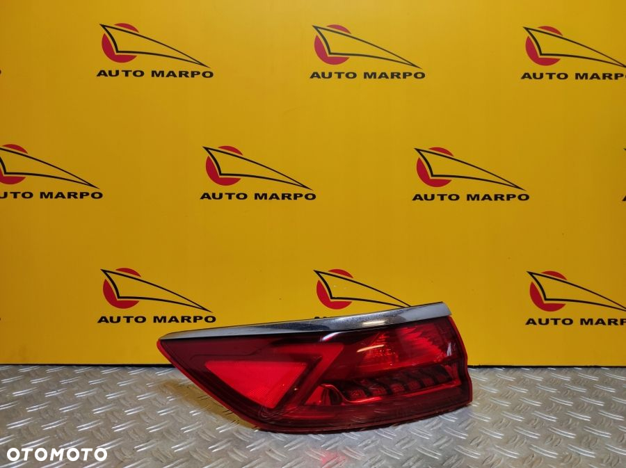 KIA CADENZA 2017-2019 LAMPA TYŁ LEWA LED USA - 2