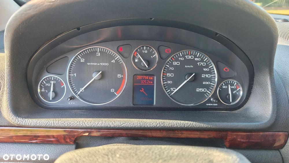 Peugeot 407 - 18