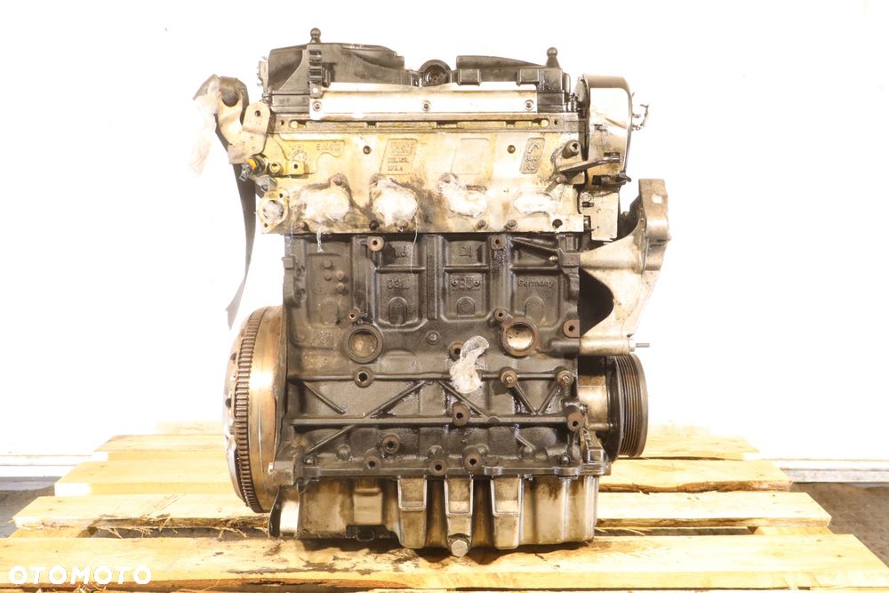 SILNIK  VOLKSWAGEN CADDY III LIFT 1.6TDI 102KM CAYB TEST FILM - 3