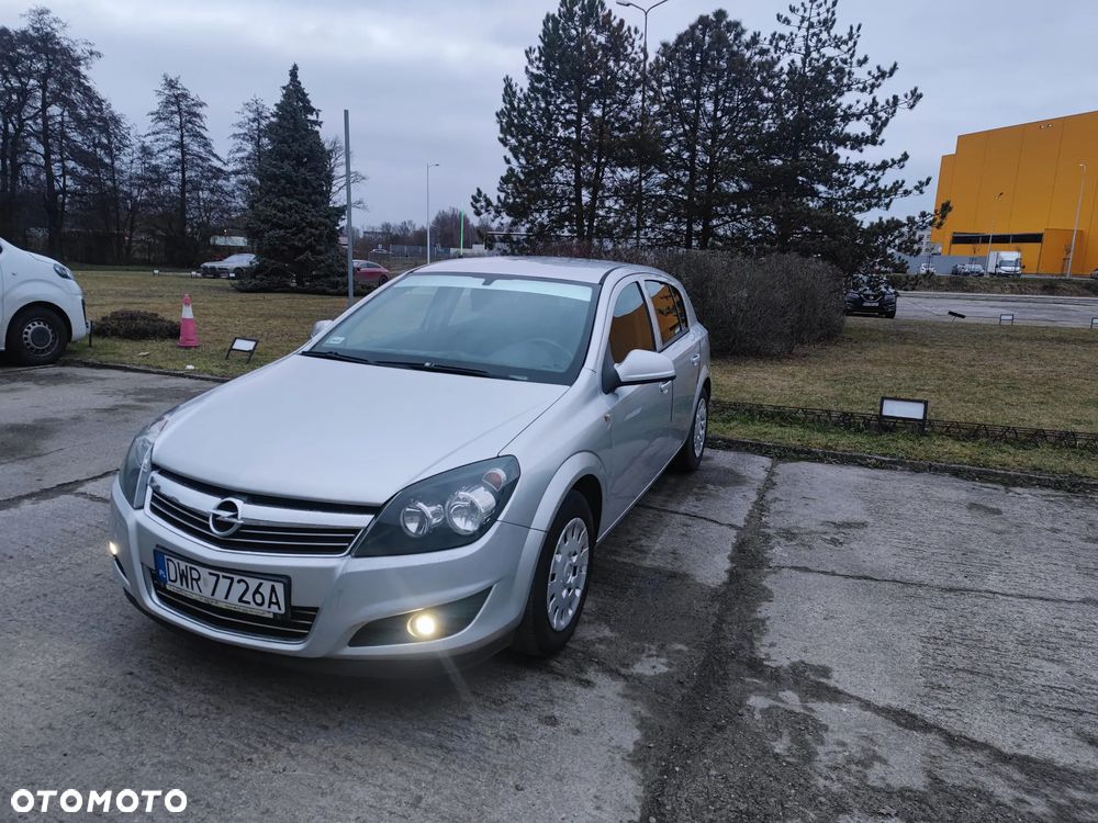 Opel Astra 1.6 EU5 - 18
