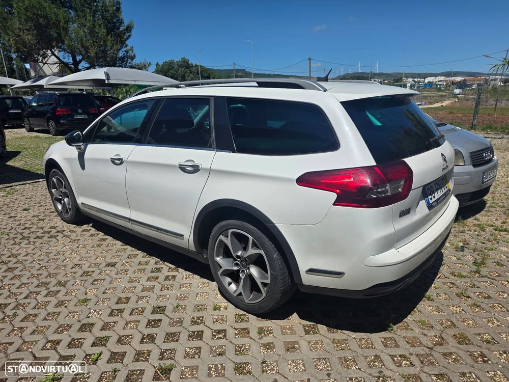 Citroën C5 Tourer 2.0 HDi Séduction 133g - 5