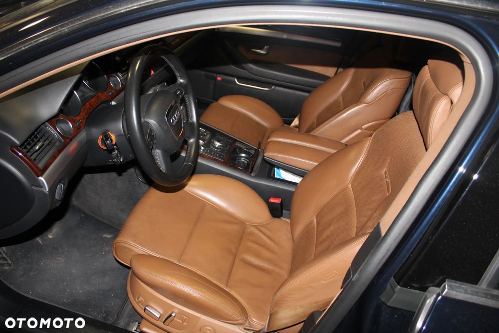 Audi A8 4.2 TDI Quattro - 20