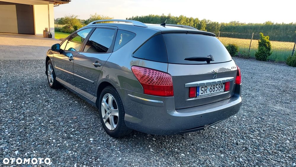 Peugeot 407 HDi 140 Millesim 200 - 7
