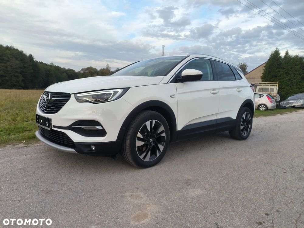 Opel Grandland X - 24
