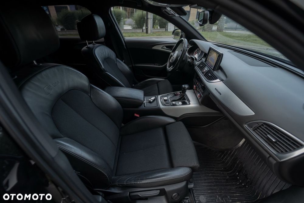Audi A6 Avant 3.0 TDI Quattro S tronic - 8
