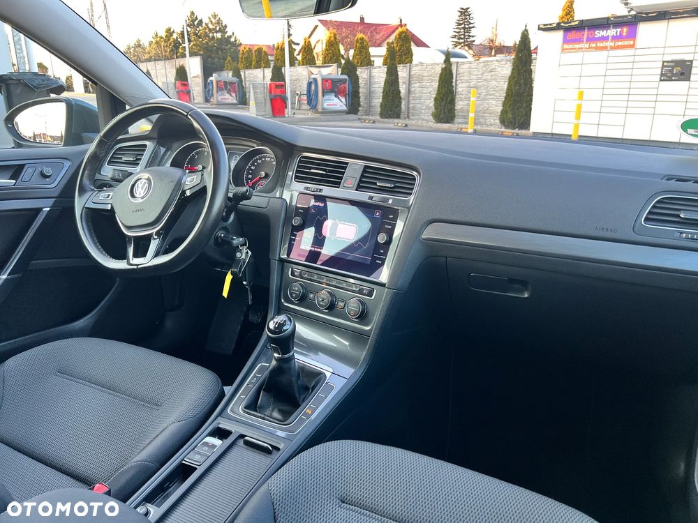Volkswagen Golf 1.6 TDI (BlueMotion Technology) Comfortline - 12