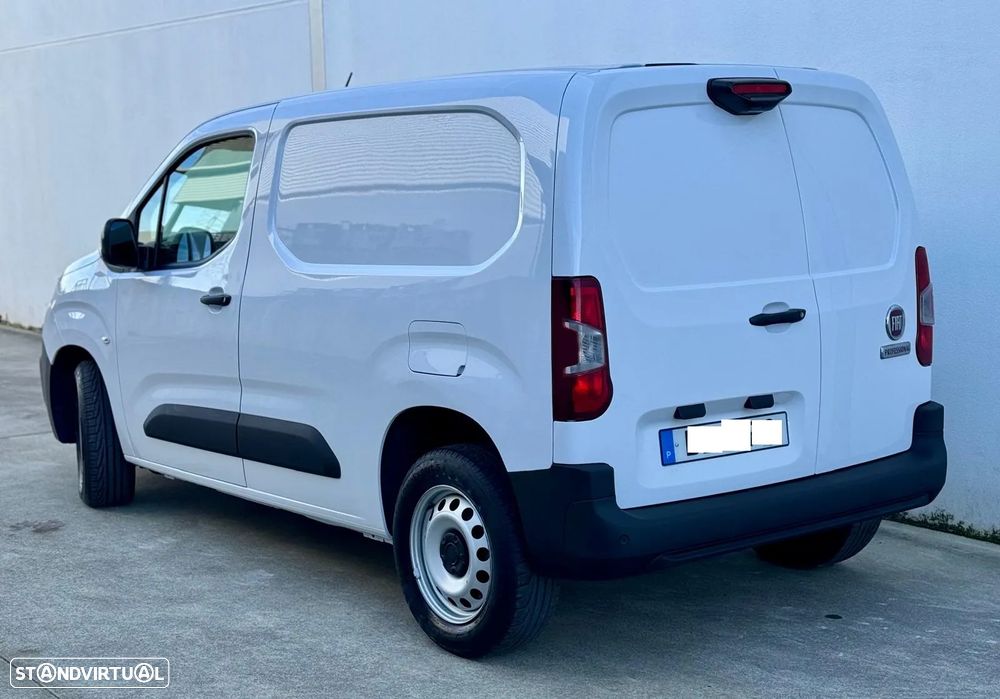 Fiat Fiat Doblo 1.5 BlueHDi 3 LUGARES - 18