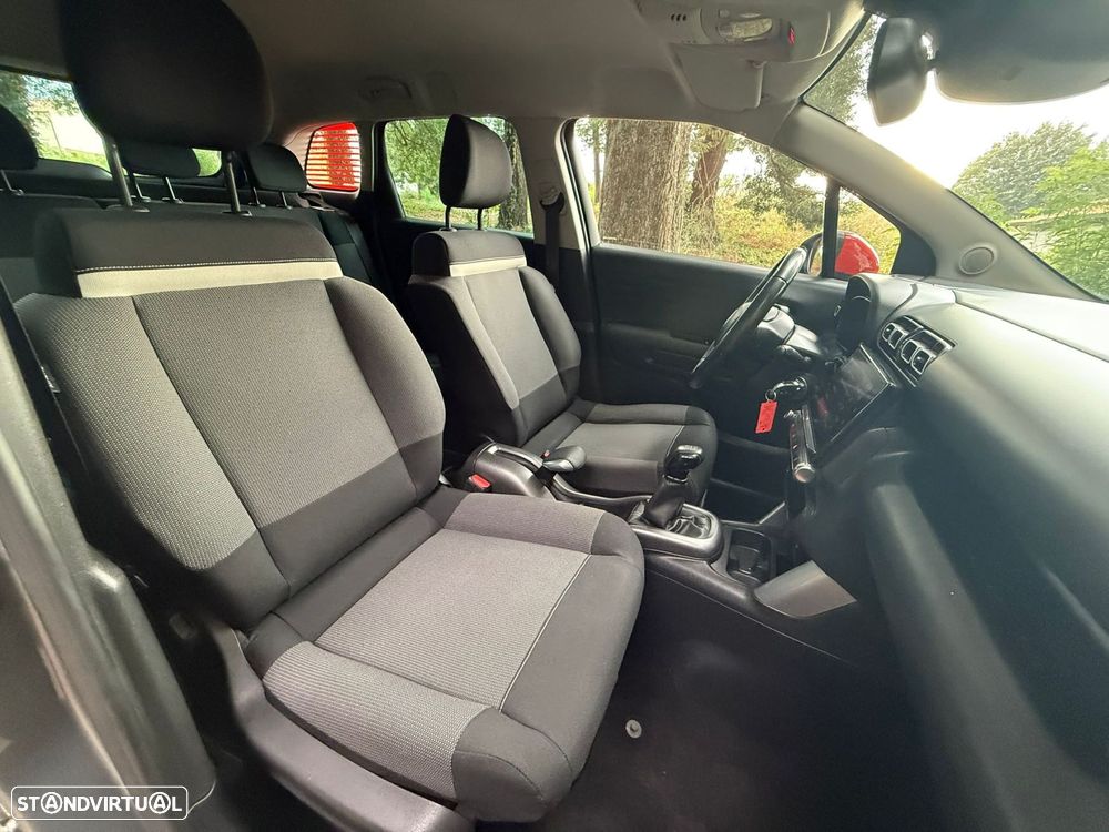 Citroën C3 Aircross 1.2 PureTech Feel - 16