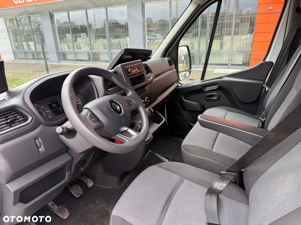 Renault Master 2.3 150KM, L3H2, Niski przebieg, Bardzo zadbany - 19