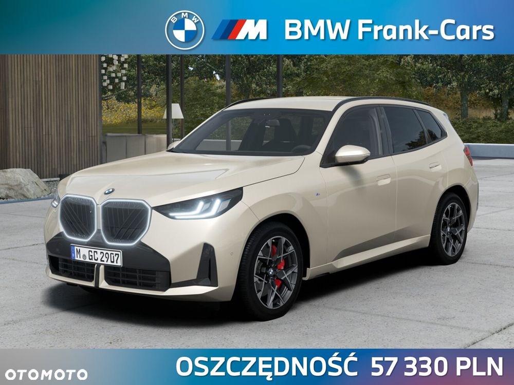 BMW X3 xDrive20 mHEV - 1