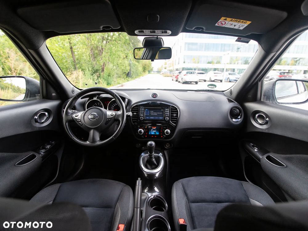 Nissan Juke 1.2 DIG-T N-Connecta - 27