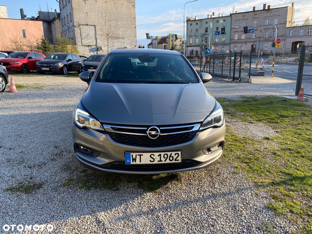 Opel Astra 1.4 Turbo Dynamic - 3