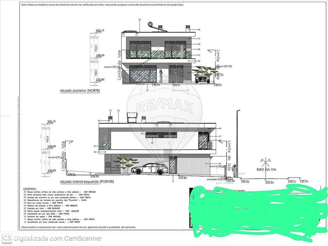 Moradia T4 para venda - Grande imagem: 4/8