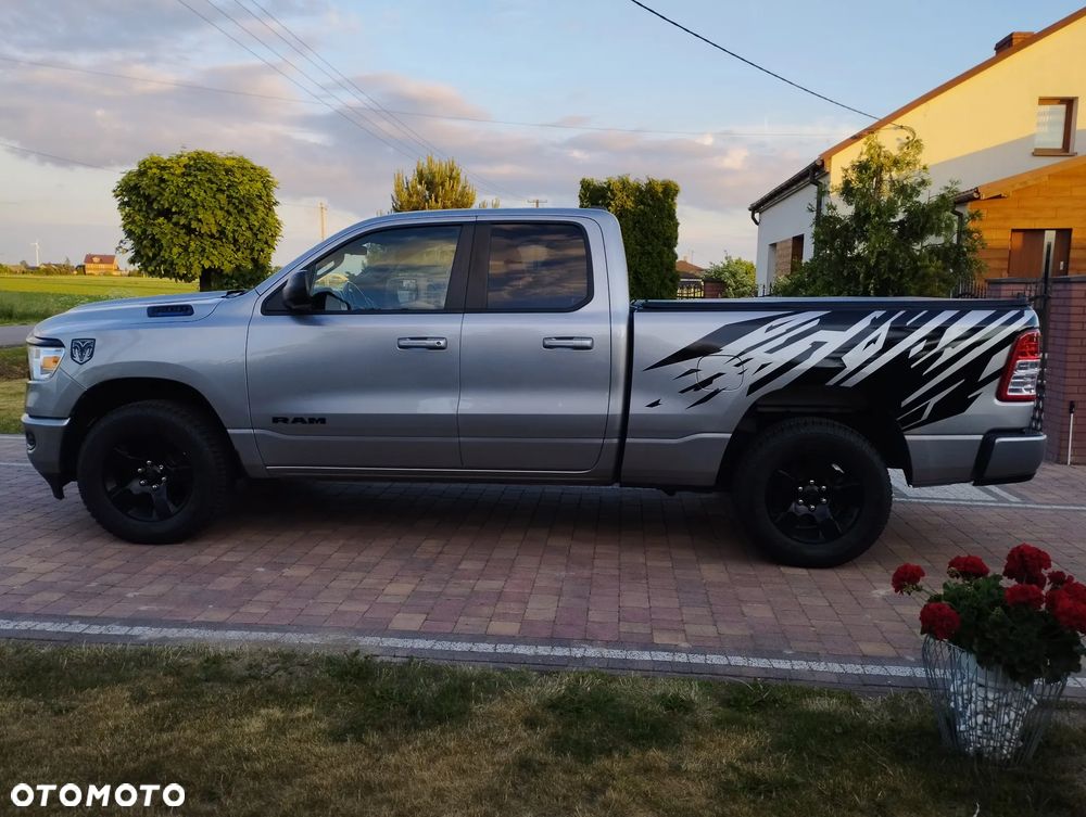 Dodge RAM - 3