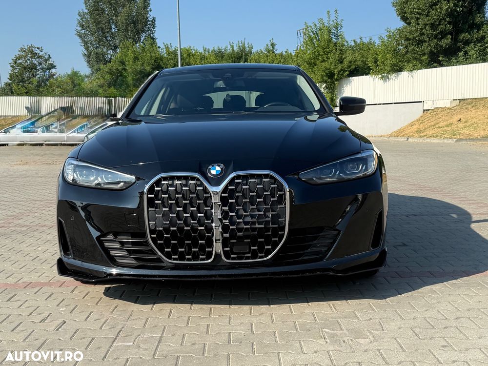 bmw seria 4