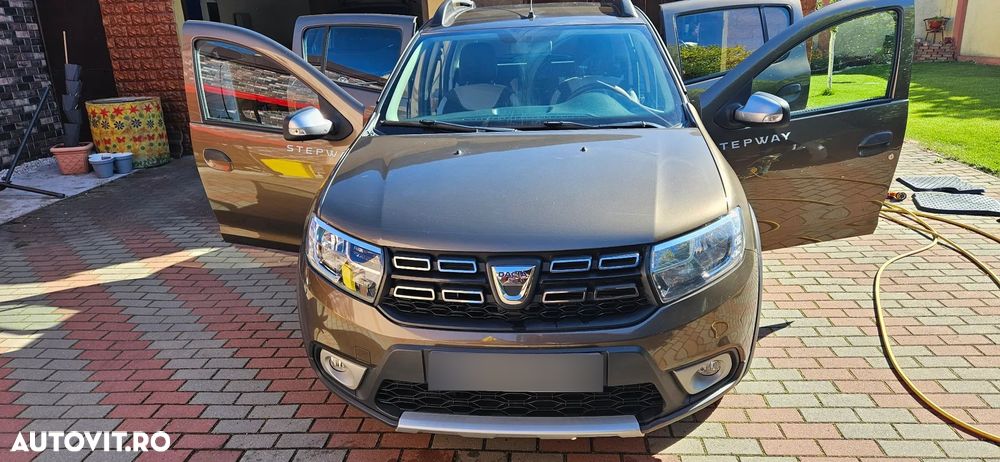 Dacia Sandero Stepway 0.9 TCe Prestige - 11
