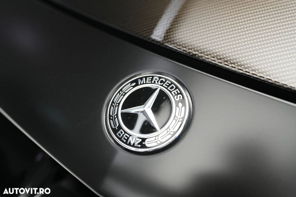 Mercedes-Benz E AMG 63 S 4Matic+ AMG Speedshift MCT-9G - 11