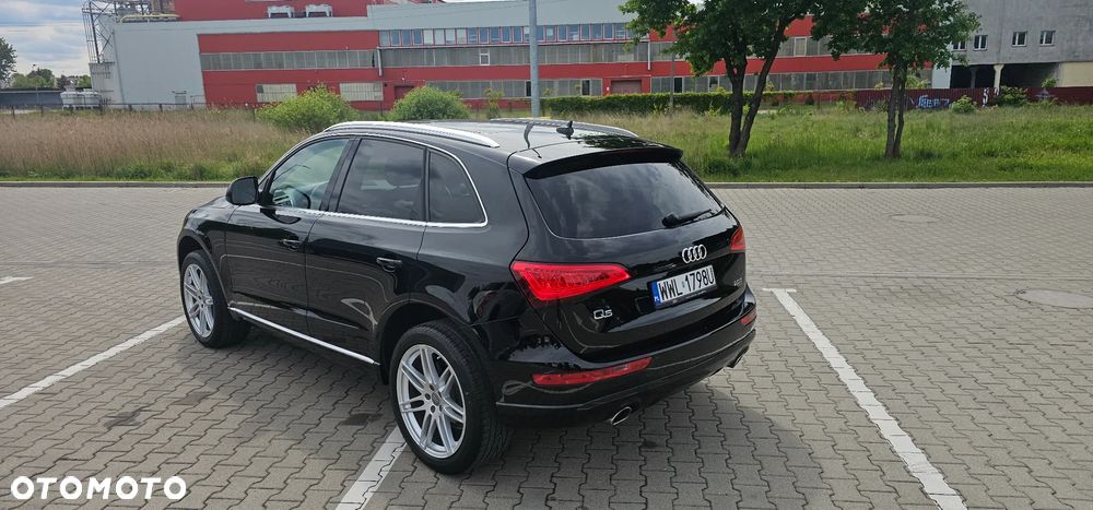 Audi Q5 2.0 TFSI Quattro Tiptronic - 4
