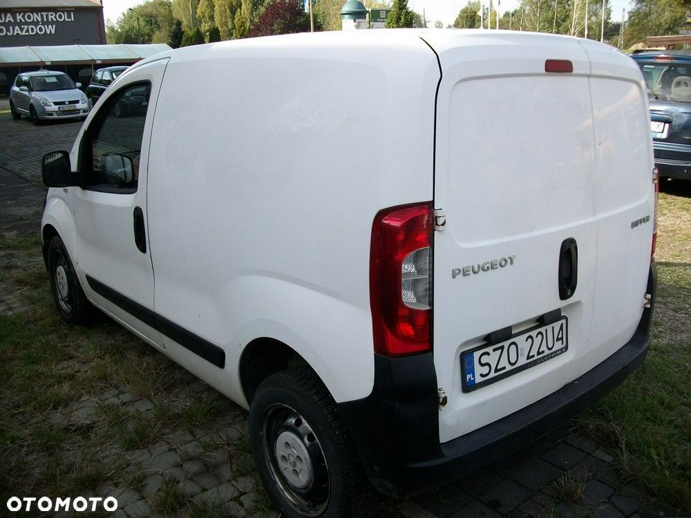 Peugeot Bipper - 4