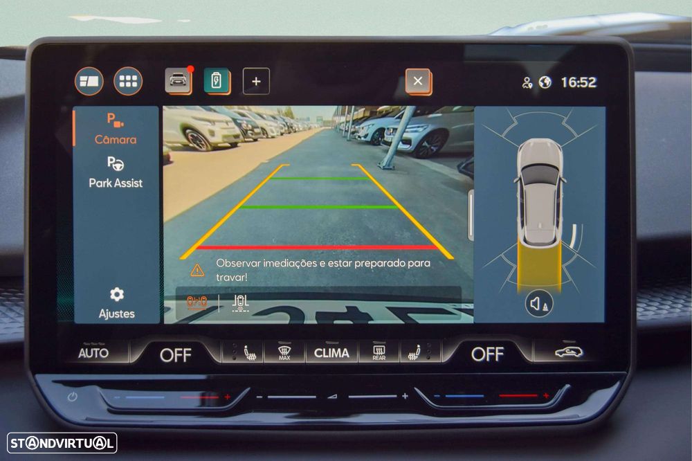 Cupra Terramar 1.5 e-Hybrid VZ DSG - 16