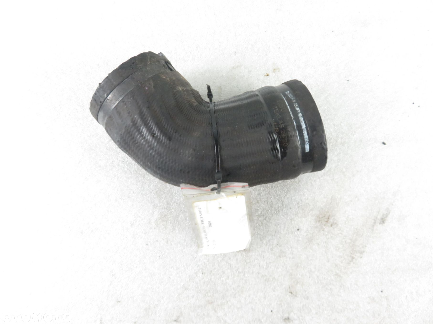 RURA INTERCOOLERA IVECO DAILY VI 3.0 5801414273 - 2